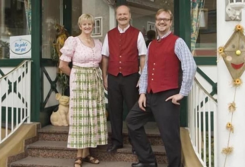 فندق Lammertalerhof