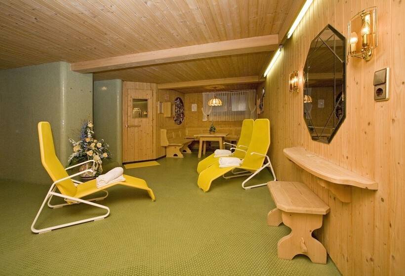 فندق Lammertalerhof