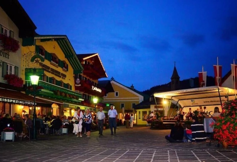 فندق Lammertalerhof