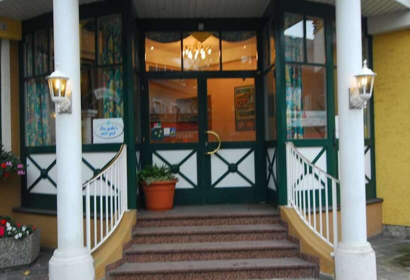 فندق Lammertalerhof