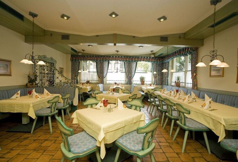 فندق Lammertalerhof