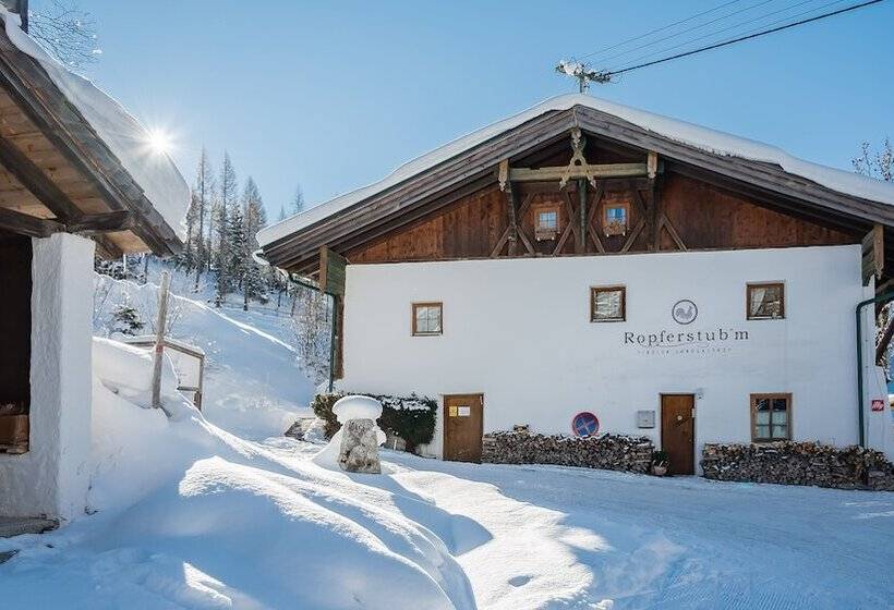 בית מלון כפרי Landgasthof Ropferhof