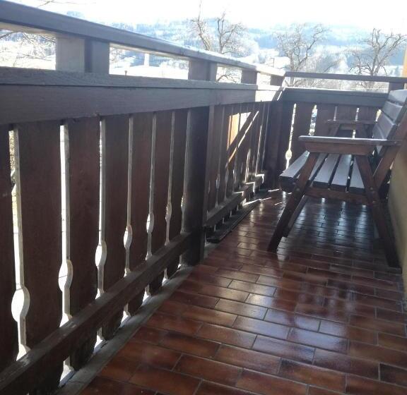 فندق Landgasthof Zum Betenmacher