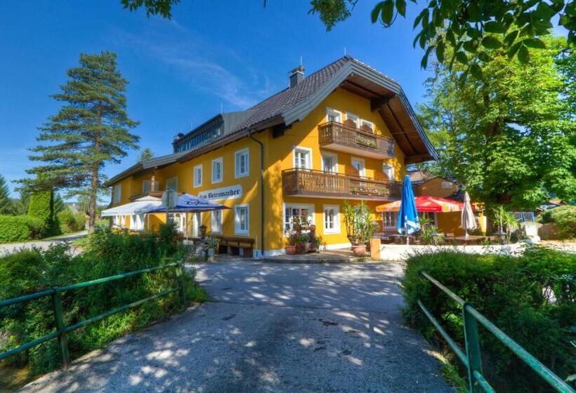 فندق Landgasthof Zum Betenmacher