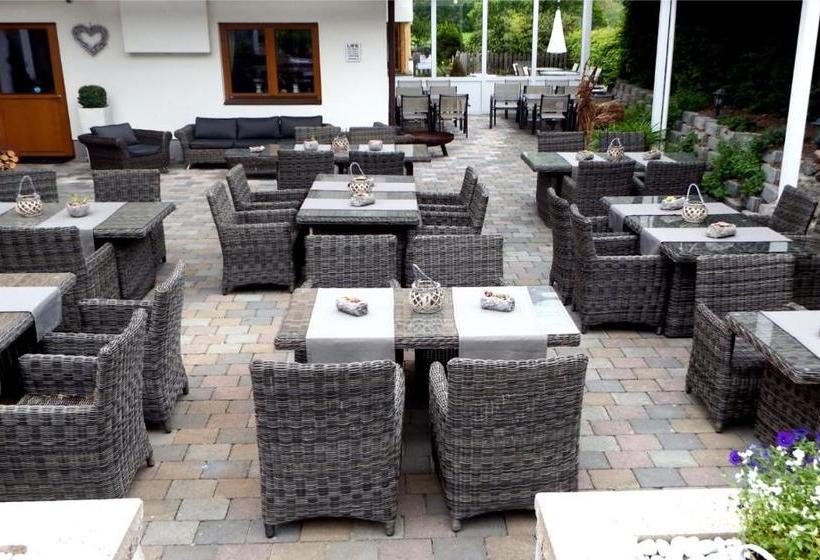 Отель Landhaus Alpenherz