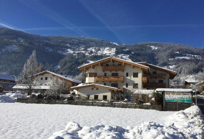 Отель Landhaus Alpenherz