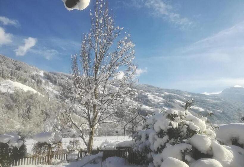 Отель Landhaus Alpenherz