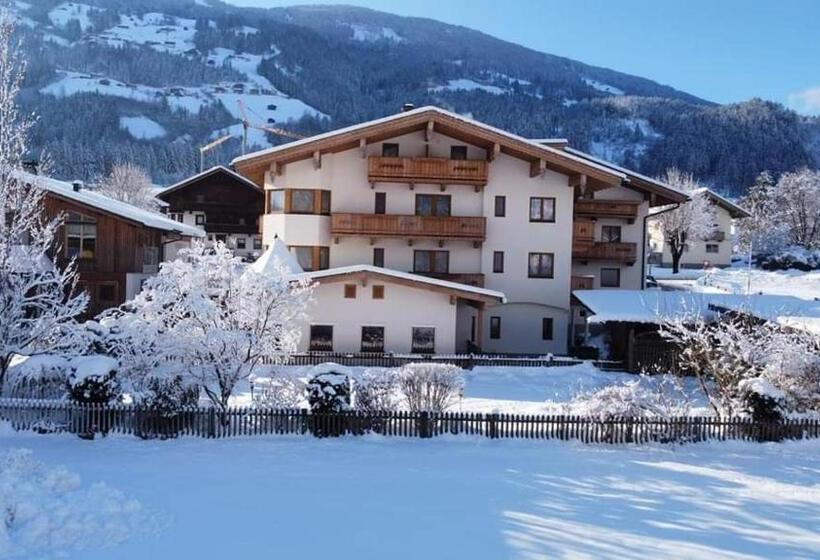 Отель Landhaus Alpenherz