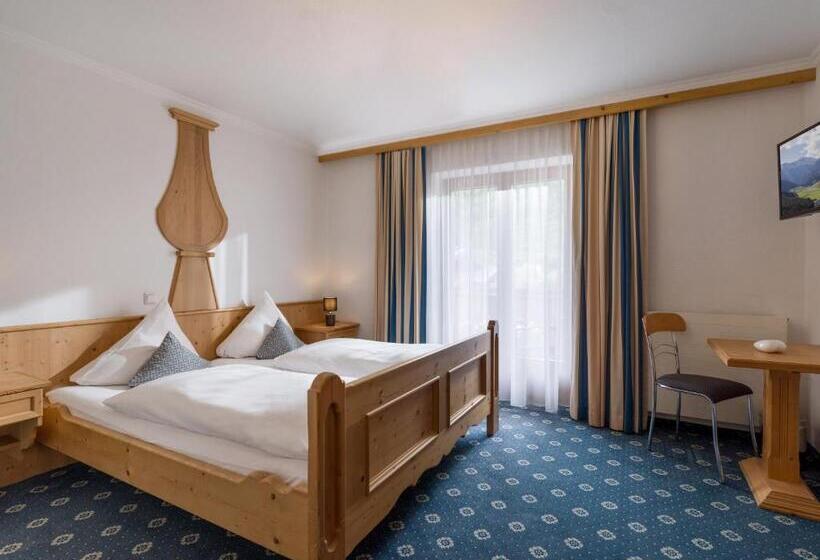 Отель Landhaus Alpenherz