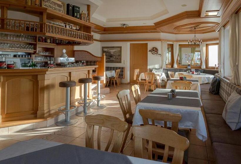 Отель Landhaus Alpenherz