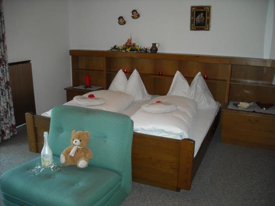 Landhaus & Appartementhaus Haussteiner