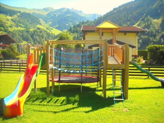 Landhaus & Appartementhaus Haussteiner