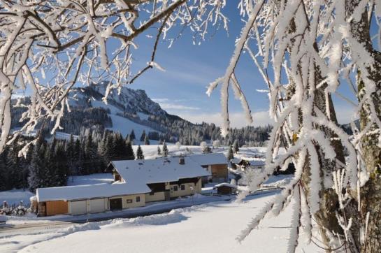 Landhaus Wildschütz