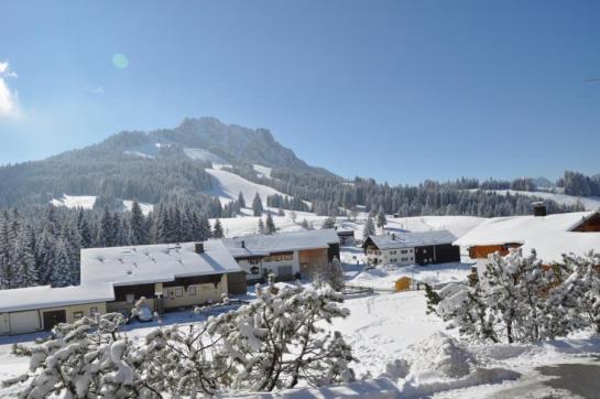 Landhaus Wildschütz