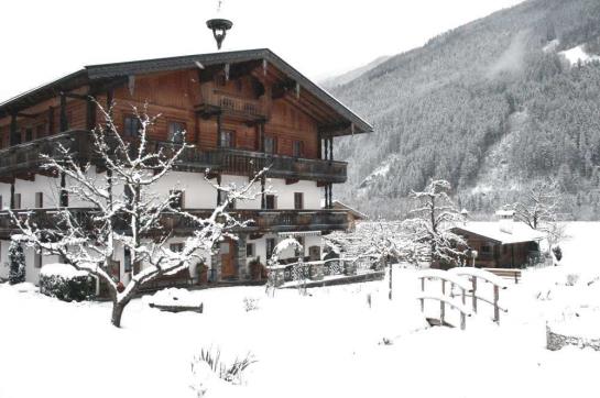 Отель Ledererhof