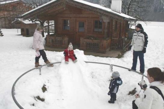 Отель Ledererhof