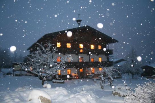 Отель Ledererhof