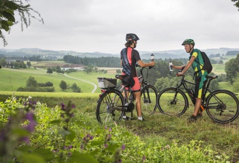 酒店 Leonfeldner Hof