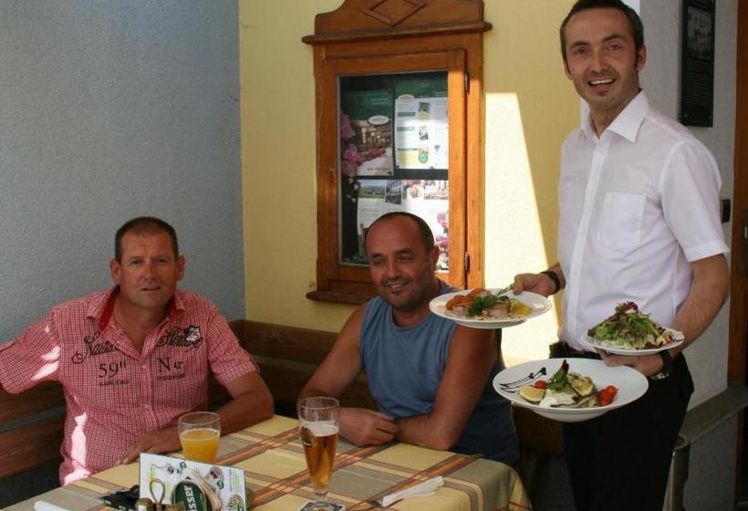 酒店 Leonfeldner Hof