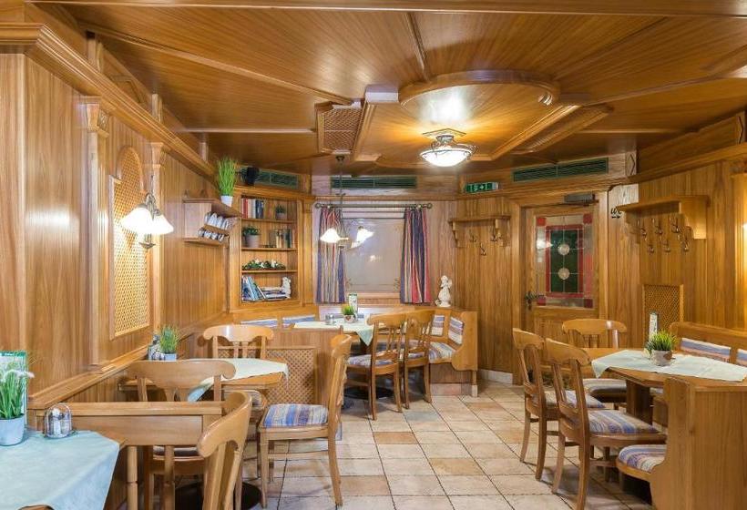 酒店 Leonfeldner Hof