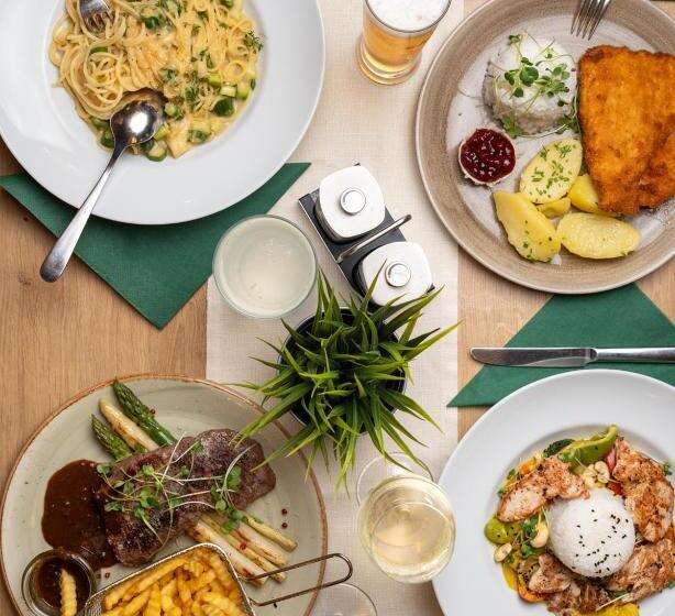 酒店 Leonfeldner Hof