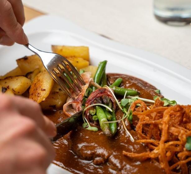 酒店 Leonfeldner Hof