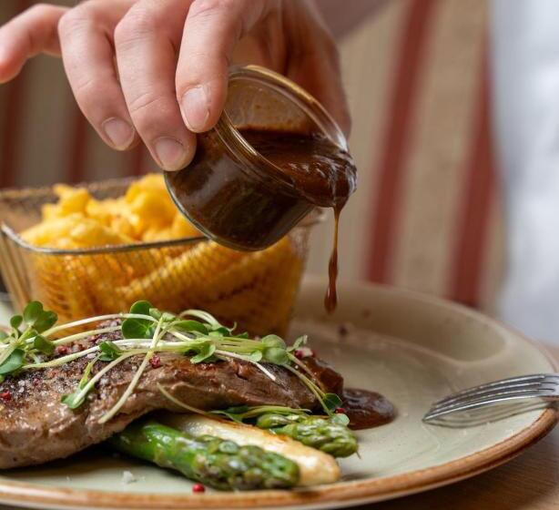 酒店 Leonfeldner Hof