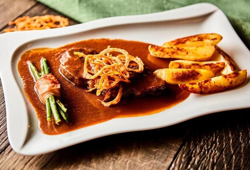 酒店 Leonfeldner Hof