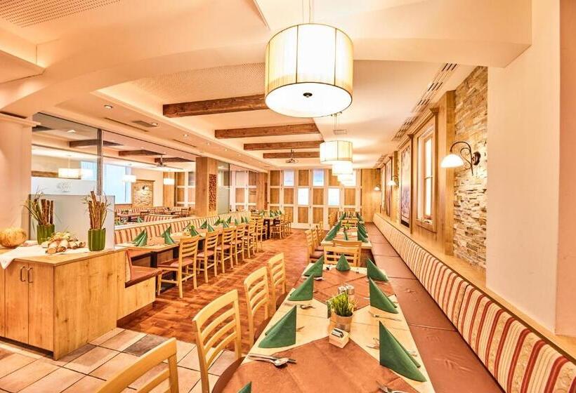 酒店 Leonfeldner Hof