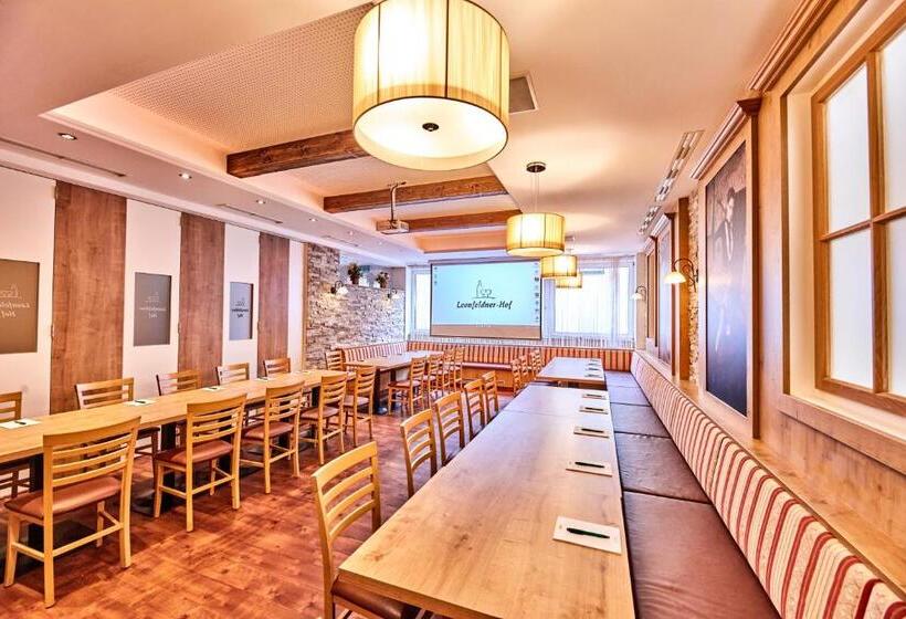 酒店 Leonfeldner Hof