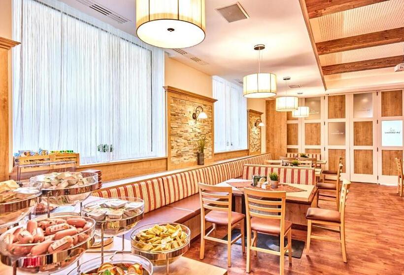 酒店 Leonfeldner Hof