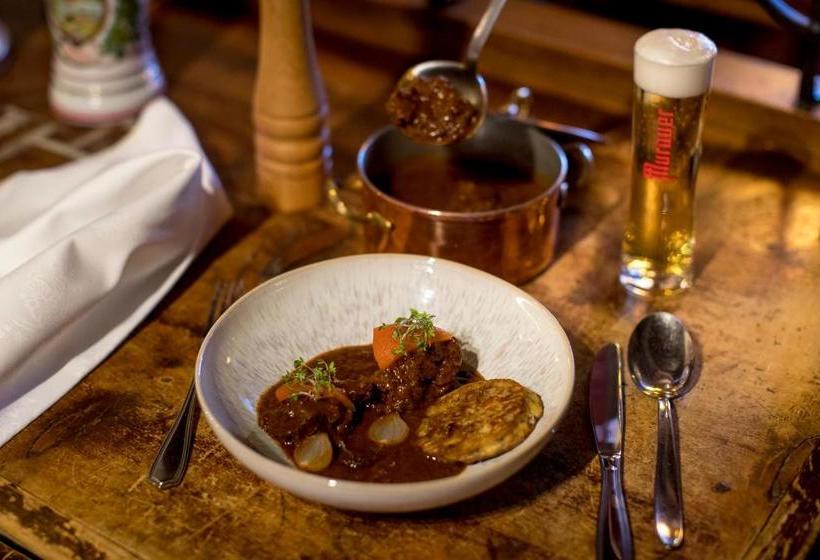 Отель Gasthof Lercher