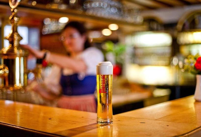 Отель Gasthof Lercher