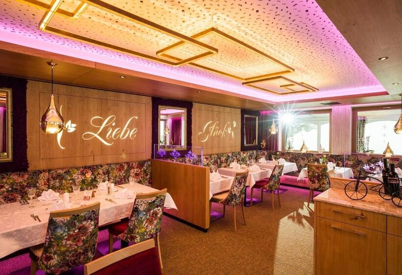 בית מלון כפרי Liebes Caroline 4 Sterne