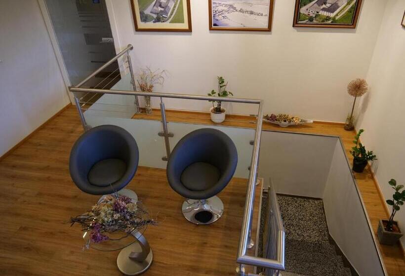 Отель Lugerfarm