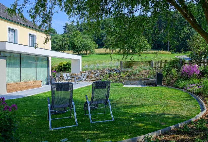 Отель Lugerfarm