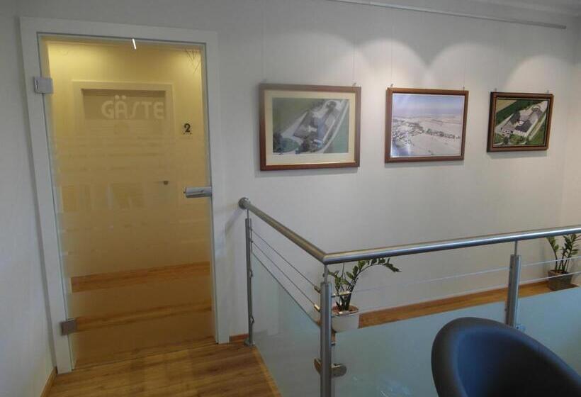 Отель Lugerfarm