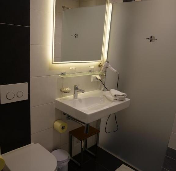 Отель Lugerfarm