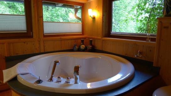 Luxus Chalet Muehlermoos