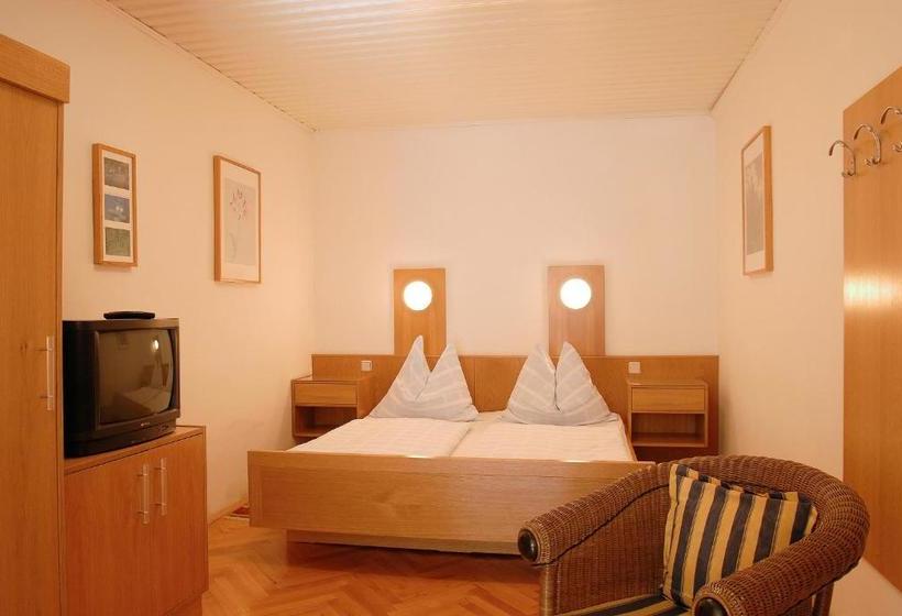 ホテル Madar Café Central Melk