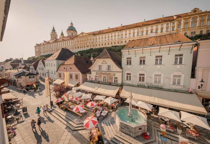 Отель Madar Café Restaurant Zum Fürsten