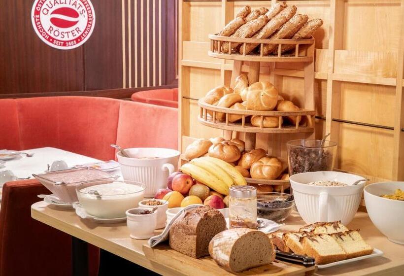 호텔 Madar Café Restaurant Zum Fürsten