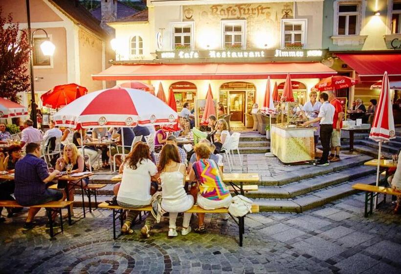 Отель Madar Café Restaurant Zum Fürsten