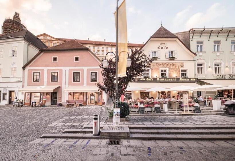 Отель Madar Café Restaurant Zum Fürsten