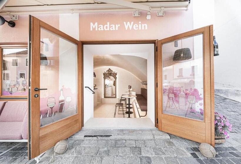 Отель Madar Café Restaurant Zum Fürsten