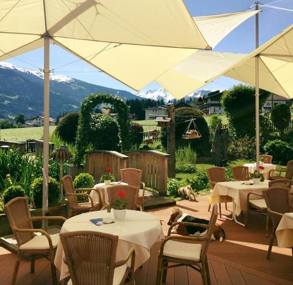 בית מלון כפרי Magdalena Im Zillertal   Urlaub Mit Hund