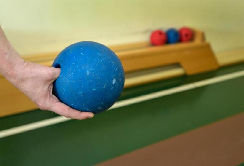 בית מלון כפרי Magerl