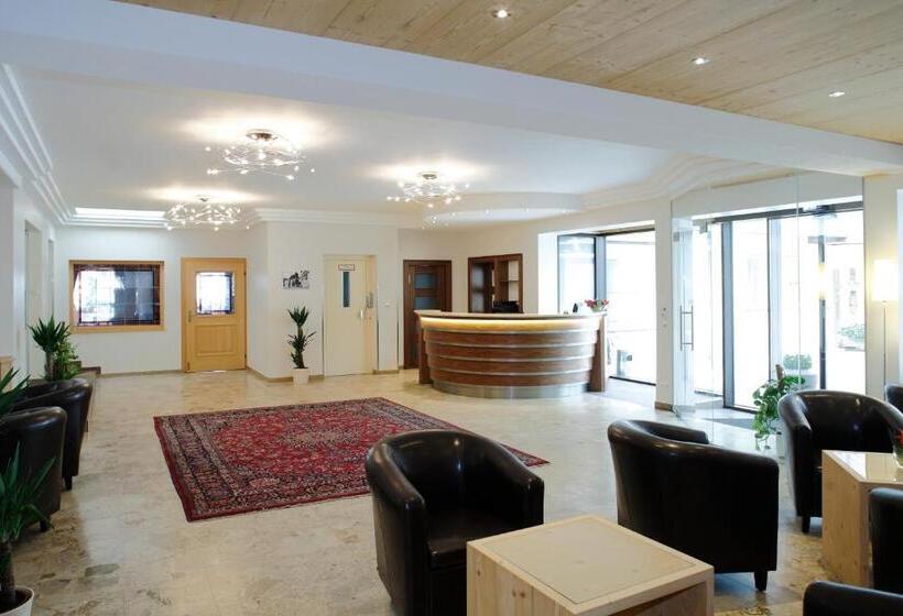 בית מלון כפרי Magerl