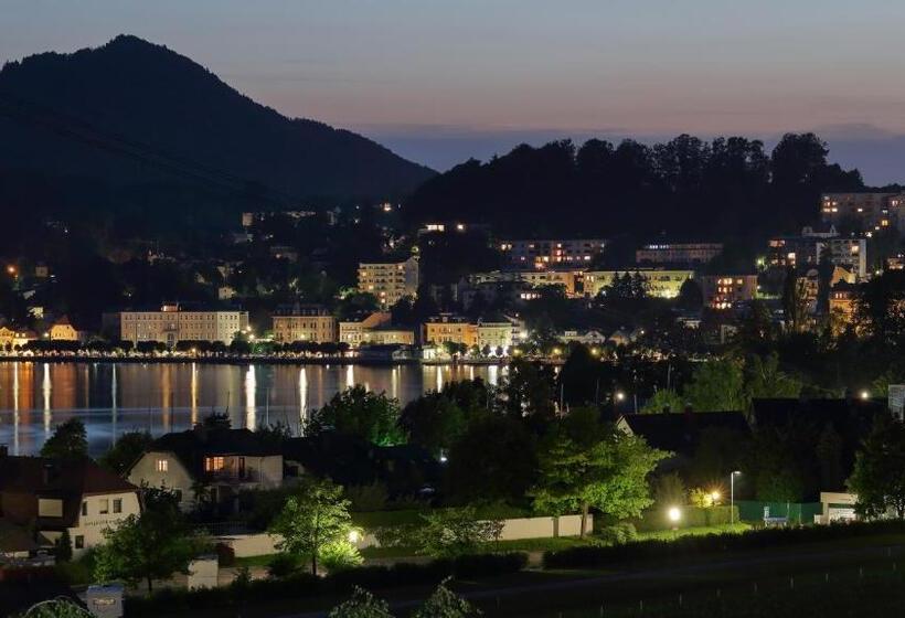 בית מלון כפרי Magerl