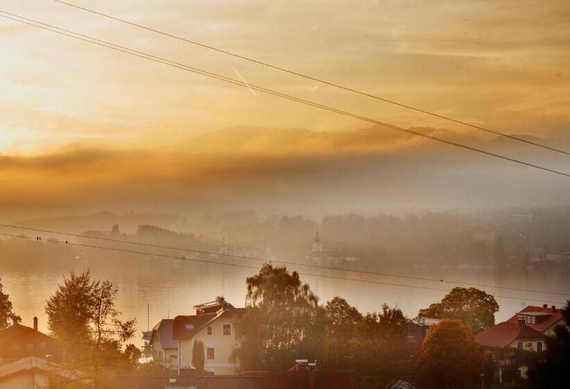 בית מלון כפרי Magerl